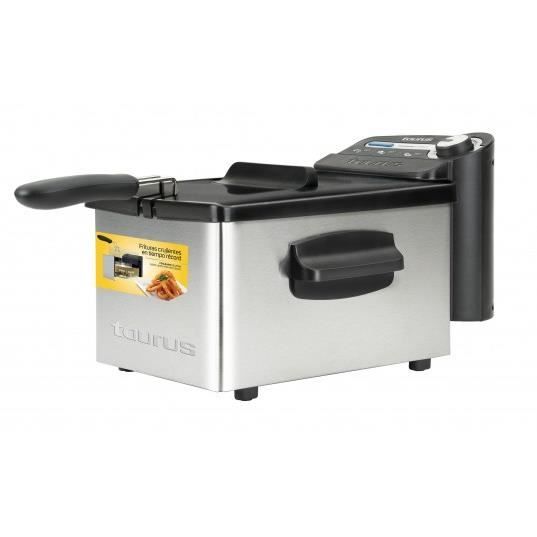 Friteuse pro Professional 3 Plus compact 2600 W