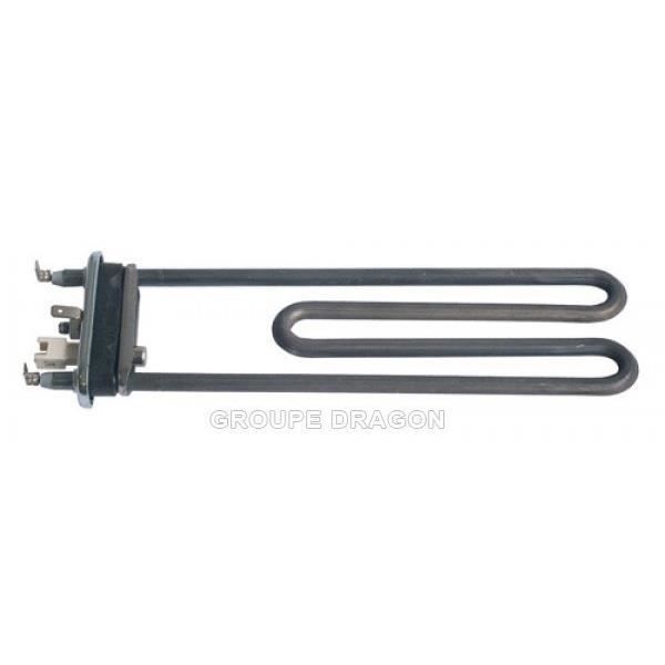 Resistance thermoplongeur 2050 w pour lave linge WHIRLPOOL - BVMPIECES