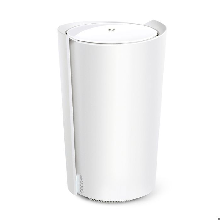 TP-Link Routeur 5G Mesh WiFi 6 Bi-Bande AX3000Mbps – Deco X3000-5G – Port 2.5G 2 Ports Gigabit – Reconditionné