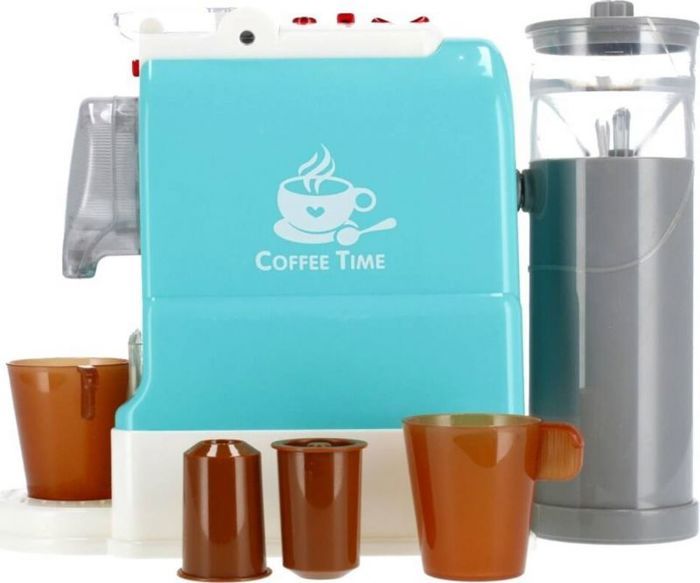 Machine à café dosette - Mega Creative - QF2906G - 15 bars - Compatible capsules - 37x21x11 cm