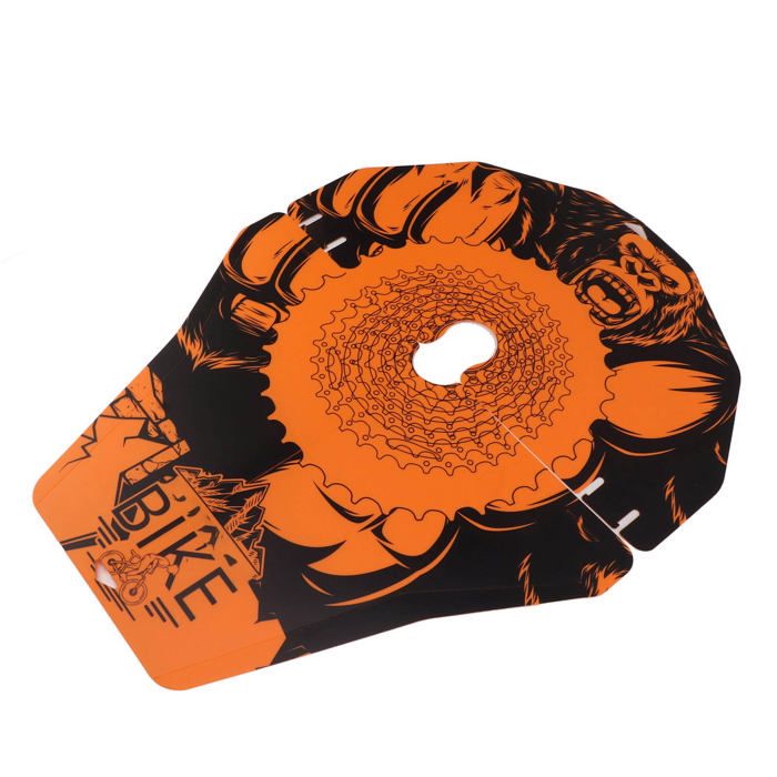 Couvercle De Protection Pour Disque De Frein Vélo - 50x37 Cm, PP5, étanche, Lavage Et Entretien - 3