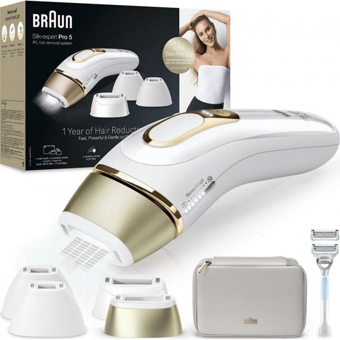 BRAUN PL5242 - vue 2