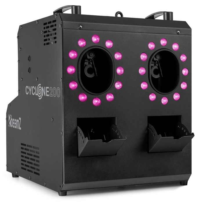 Machine à Bulles de Fumée Colorée Baguette Élastique pour Bulles et Brouillard, Machines Magiques Interactives pour Bulles de Brouillard pour Fête, avec Effet de Fumée Élastique, Conception Légère