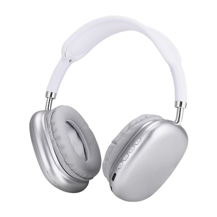 Casque Bluetooth Sans Fil P9 Avec Micro - Réduction De Bruit, Pour Jeu Et Sport