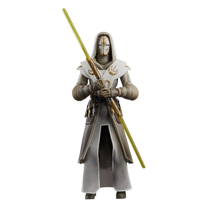 Hasbro Star Wars : The Clone Wars Series Figurine Jedi Temple Guard 15 cm