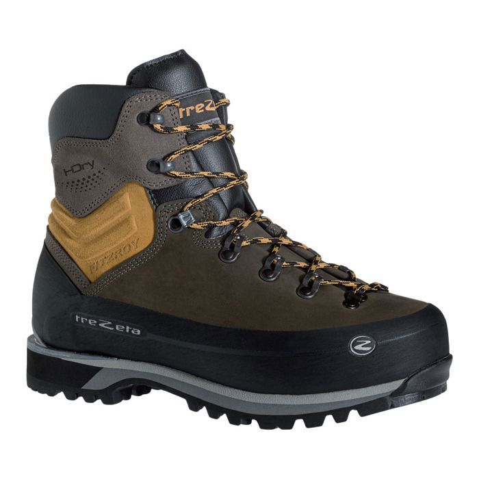 Chaussures de randonnée Trezeta Fitzroy waterproof - drakkar yam hd Chaussures de randonnée Trezeta Fitzroy waterproof - drakkar yam hd