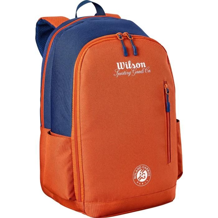 Sac à dos Wilson Team Roland Garros 2026 Sac à dos Wilson Team Roland Garros 2026