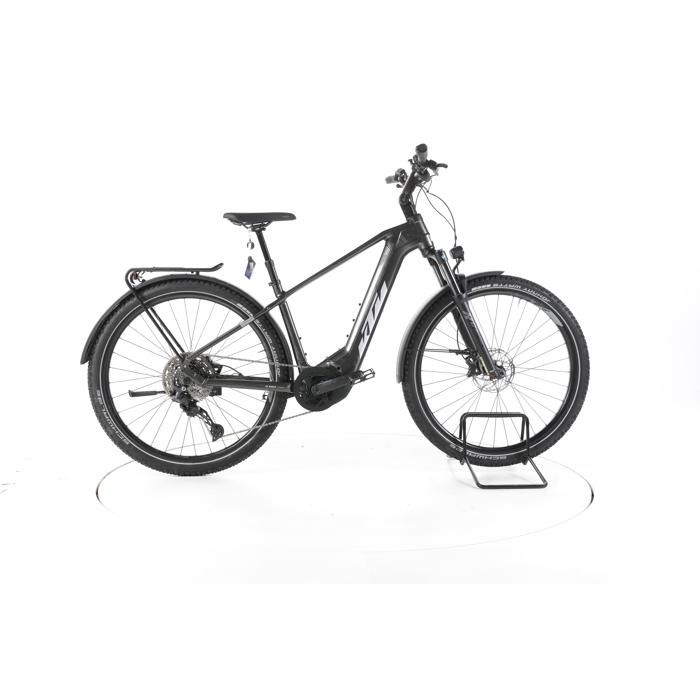 Acheter Vélo électrique - KTM Macina Team LFC - noir - Vélo électrique de trekking - Bosch 750 Wh Reconditionné Reconditionné - 2699,00 € Vélo électrique - KTM Macina Team LFC - noir - Vélo électrique de trekking - Bosch 750 Wh Reconditionné Reconditionné - KTM reconditionné disponible sur Cdiscount Seconde Vie