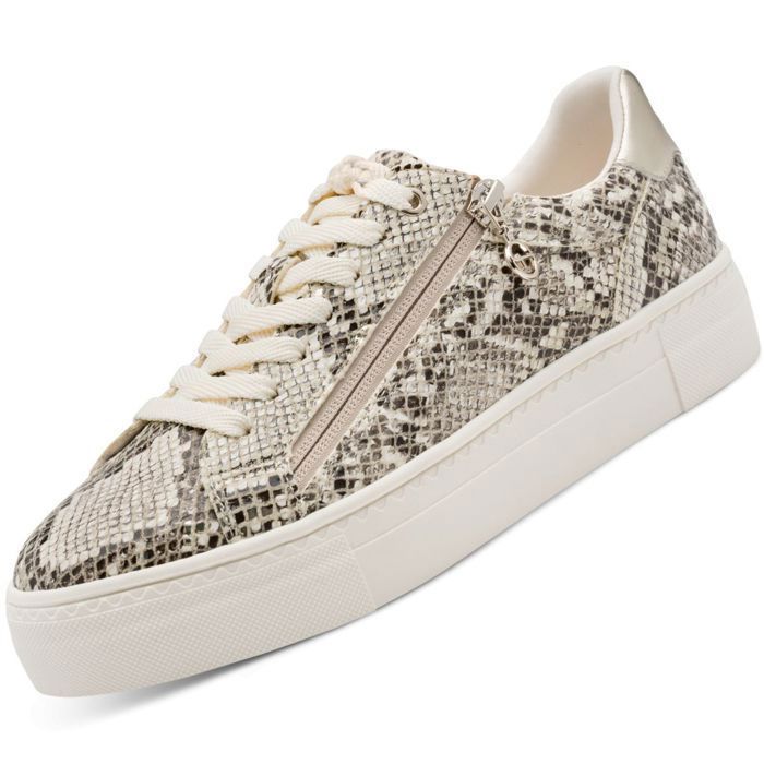Tamaris Baskets pour Femme 1-23314-46-483 Beige