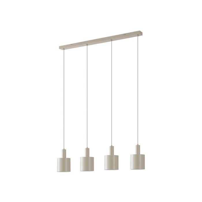 Suspension - Lindby - lampe suspendue - - 84 x 13 x 21 5 cm - beige