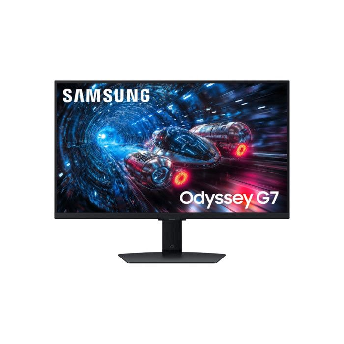 Samsung Odyssey G7 G70F 27 LCD 4K Ultra HD 1 ms - vue 6