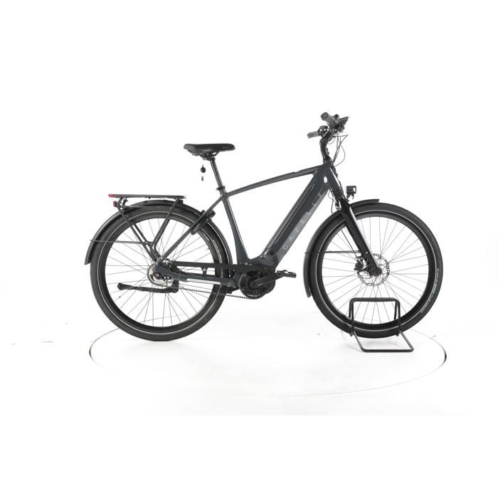 Vélo électrique - Gazelle Ultimate C5 HMB - gris - Vélo électrique de ville - Bosch 625 Wh Reconditionné