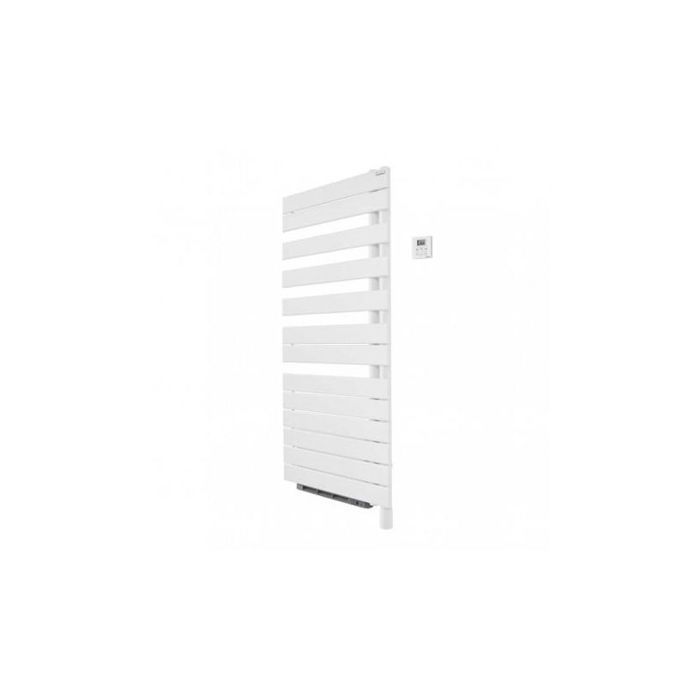 Radiateur Sèche-serviette ACOMA Fassena Spa - 750W - Rouge - Inox - Occasion