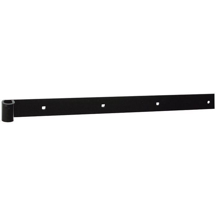Penture bout carré 14 30x4 l300mm