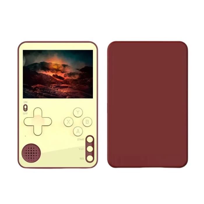 Console Retrogaming de Jeu Retro Enfants Garcon Portable TV Vidéo - 666