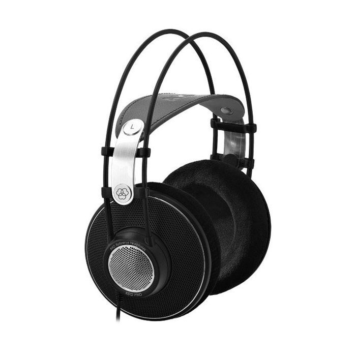 AKG K612 PRO Écouteurs Avec fil Arceau Musique Neuf