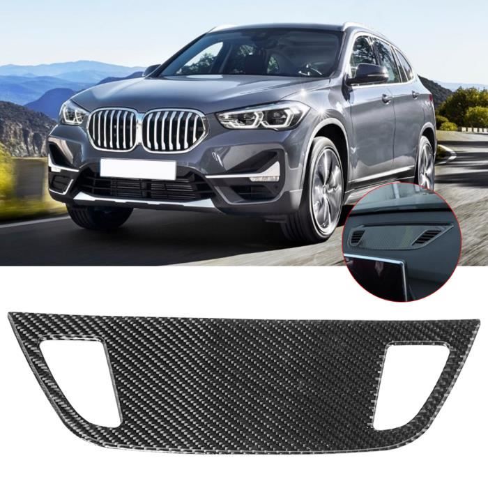 Garnitures D'Aération Pare-chocs Arrière - Pour Mercedes Classe C C205 Coupé AMG-Line/C43 2015-2018 - Noir Brillant