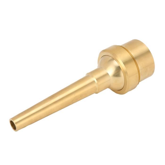 Buse D'Étang Fontaine DN25 - Arroseur Jet D'Eau Pour Décoration Jardin Piscine (DN25)