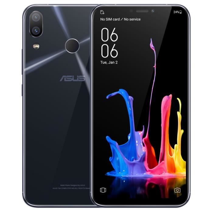 ASUS ZenFone 5(ZE620KL) ㉖ASUS Zenfone 5 ZE620KL-X00QD 本体 ASUS
