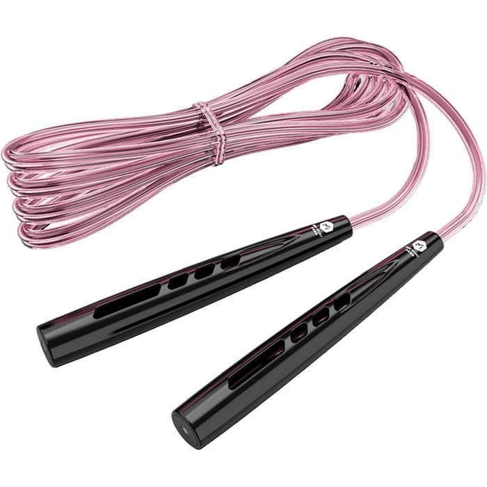 Corde à Sauter, Longueur réglable de la Corde à Sauter, 310 cm, pour l