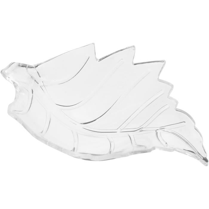 Plat D'alimentation Pour Crevettes New Acrylique Aquarium Crevettes