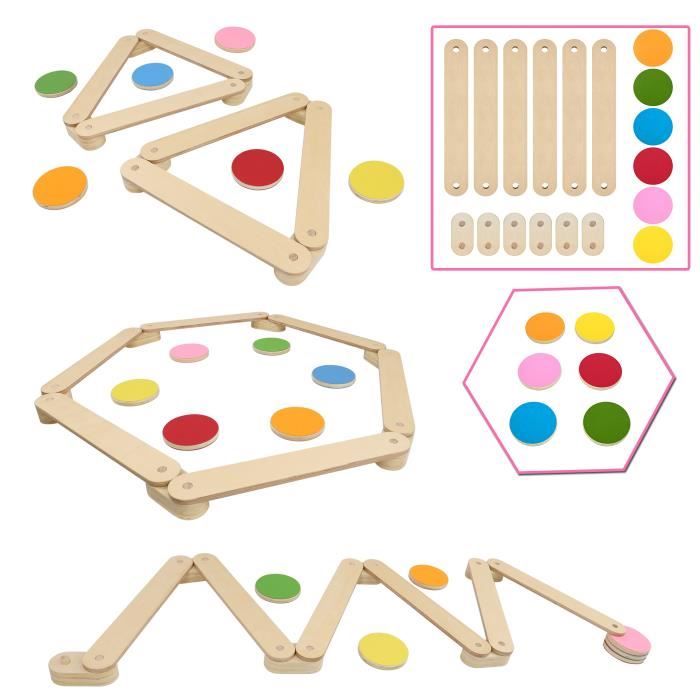 Blocs De Construction D'équilibre Enfant Jouages d'équilibre Pour Les Blocs De Construction D'équilibre Enfant Jouages d'équilibre Pour Les