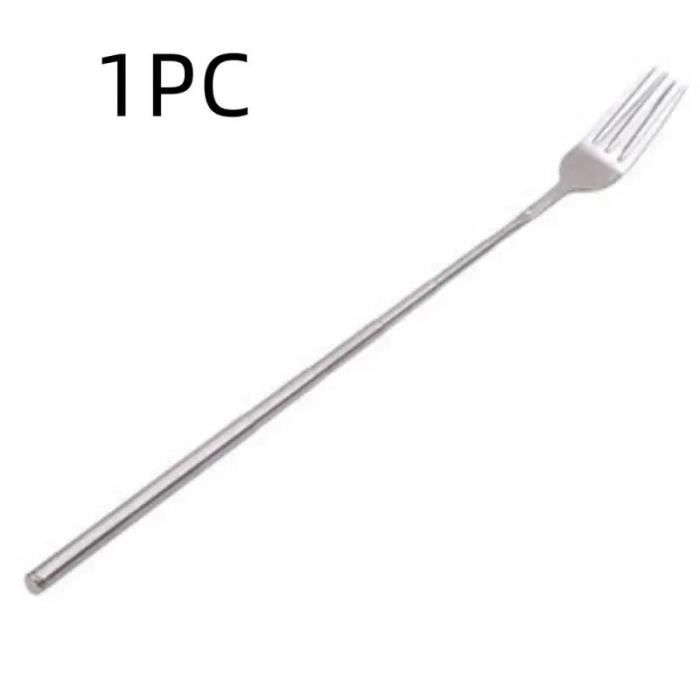 Esschert Design - Fourchette BBQ Télescopique FF210 De 19 à 80 Cm