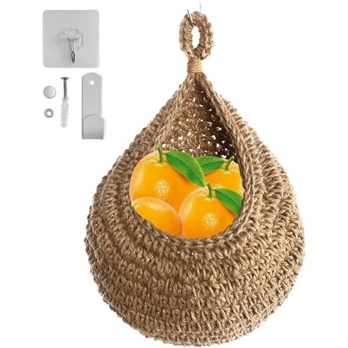 Petit panier de Pâques en carton 30cm