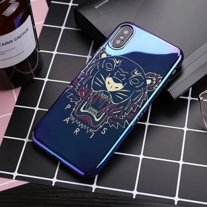coque iphone x kenzo