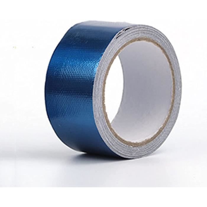 Ruban De Réparation PVC Pour Bâche - 8 Cm X 5 M, Vert - Imperméable, Haute Adhérence - Pour Tentes, Auvents, Bâches De Camion - 9