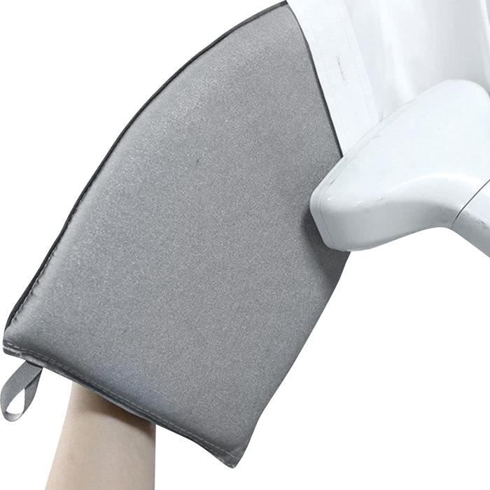 Gants Thermorésistants Pour Repassage à Vapeur - Mitaines De Protection Pour Cols Et Manches