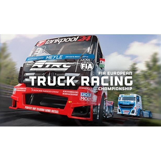 Jeu de course de camions Truck Racing PC Graphismes réalistes Défis passionnants - vue 2