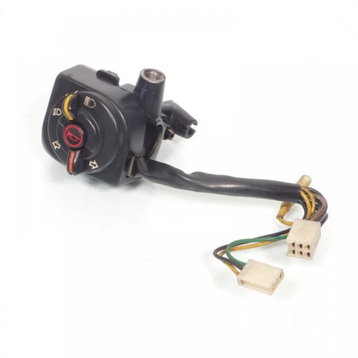 Commodo gauche origine pour scooter MBK 50 Active Occasion - MFPN ...