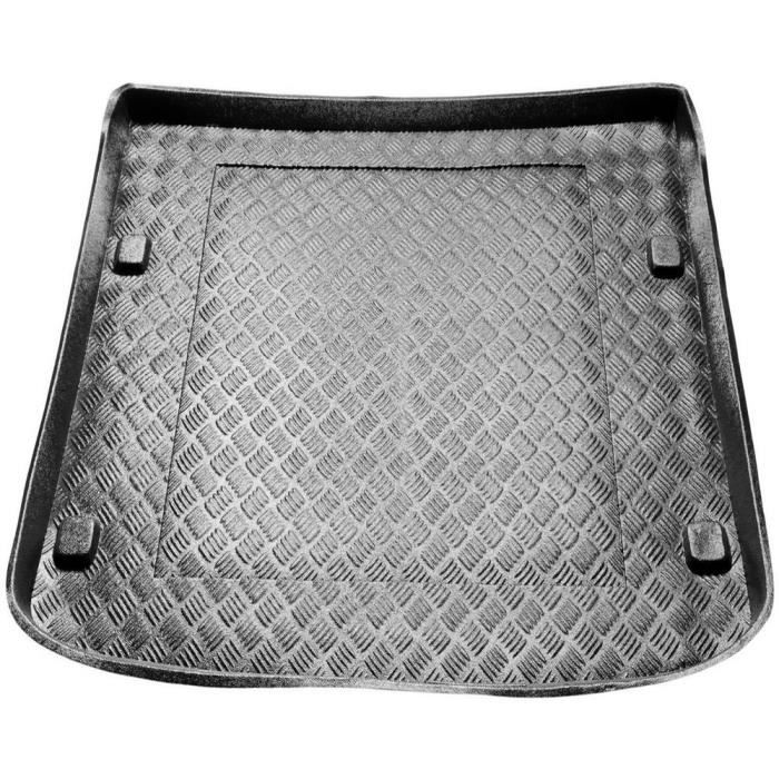 Tapis de coffre pour Porsche Cayenne III E-Hybrid SUV;Coupé (05.2018 Tapis de coffre pour Porsche Cayenne III E-Hybrid SUV;Coupé (05.2018