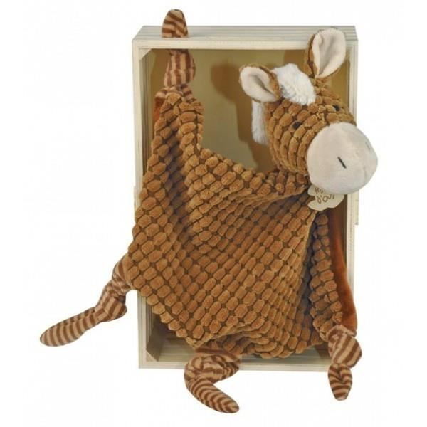 doudou cheval