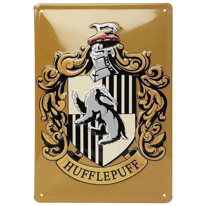 HARRY POTTER POUFSOUFFLE LE LIVRE DE COLORIAGE OFFICIEL