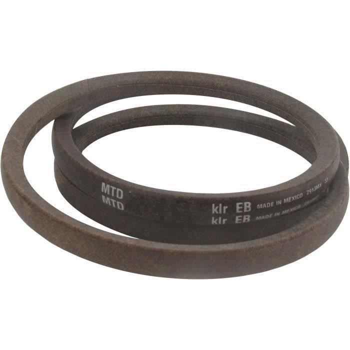 Courroie MTD 754-0492 pour Tondeuse