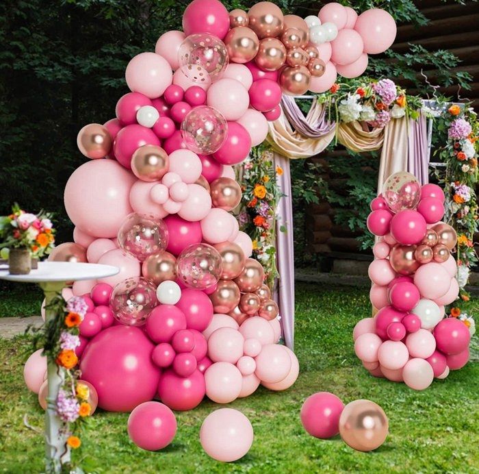 Deco Salle De Mariage Cdiscount