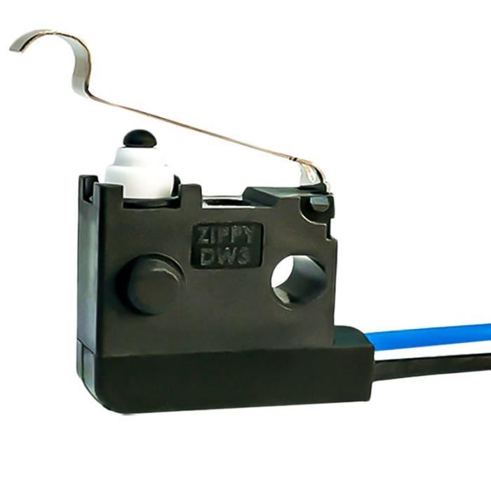 Micro Interrupteur De Verrouillage De Porte De Voiture Étanche Ip67 Dw3 Capteur De Toit Pour Peugeot 206 Cc