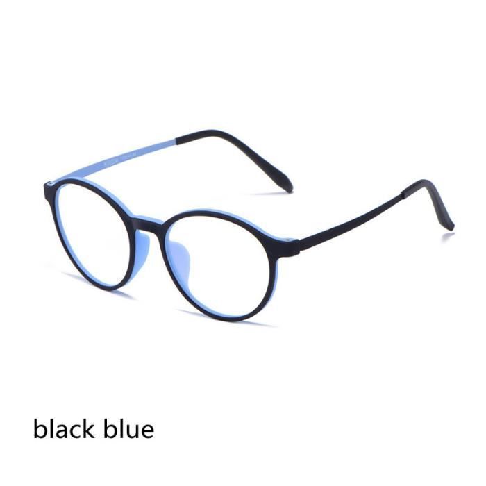 Lunettes De Lecture Rondes Bleues Kleyn - Dioptrie +3, Adulte Unisexe, Neuves Avec étiquettes