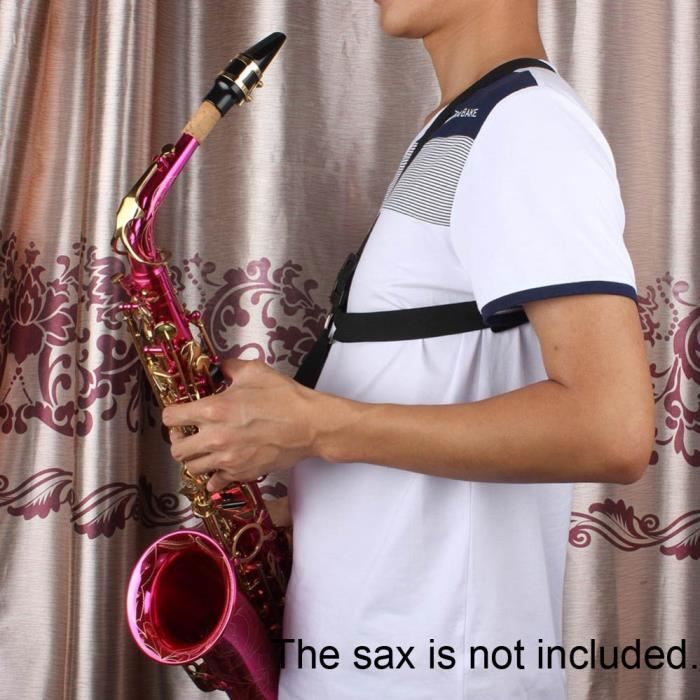 Harnais saxophone Alto