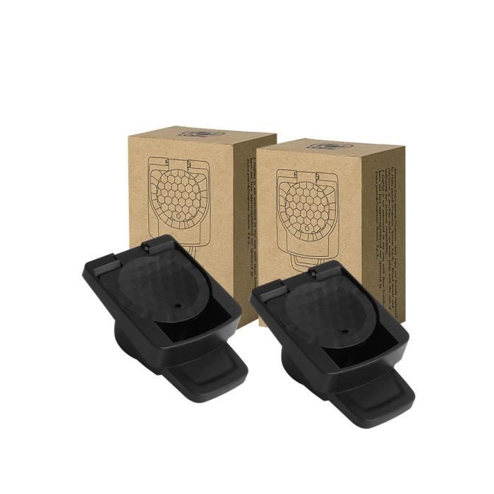 KIMISS porte-papier filtre Porte-filtre à café Support de stockage de papier à café avec KIMISS porte-papier filtre Porte-filtre à café Support de stockage de papier à café avec