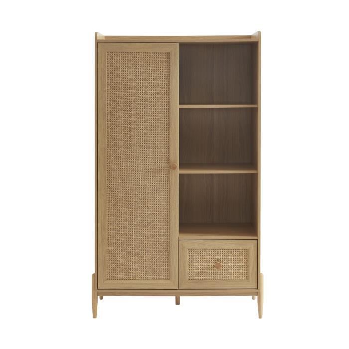 set rotan rieten fauteuils | vintage webshop | de dikke deen