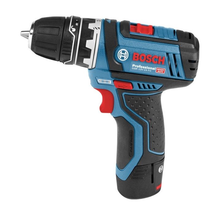 Bosch GSR 12V 15 FC - vue 8