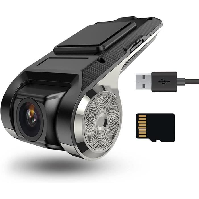 AUKEY Dash Cam Hardwire Kit avec capteur de détection de mouvement