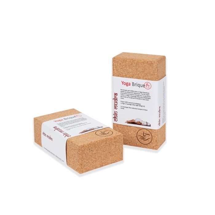 Lot De 2 Blocs De Pilates Pour étirements | Étirement