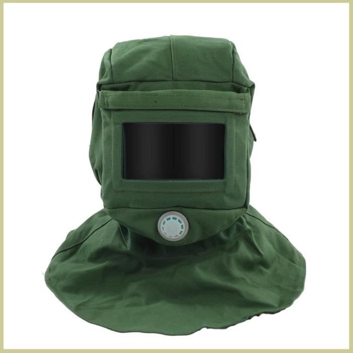 Gants De Sablage Équipement De Protection Pour Le Sablage