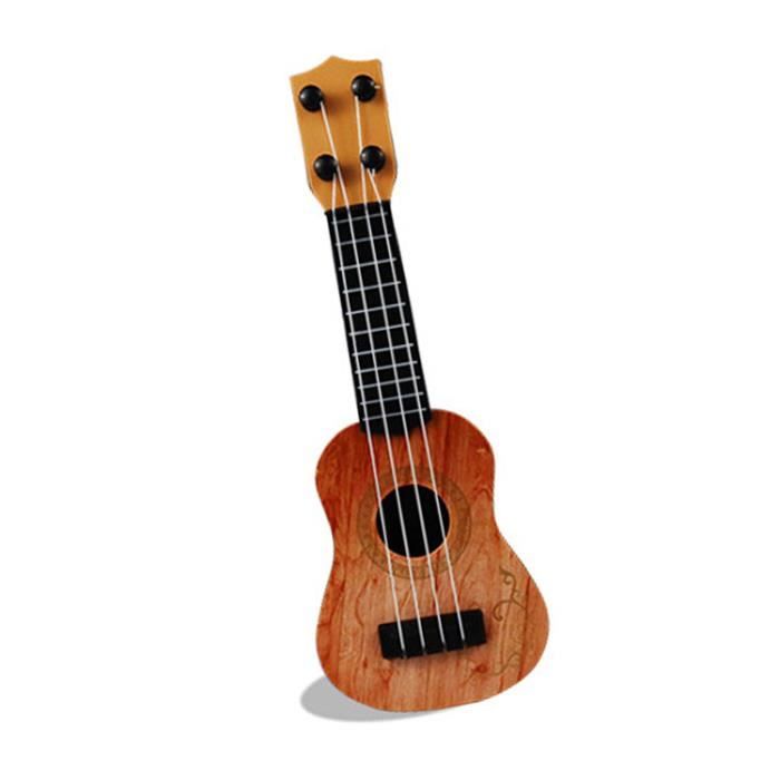 Jouet De Guitare Pour Enfants Bébé Acoustique D'éducation Précoce