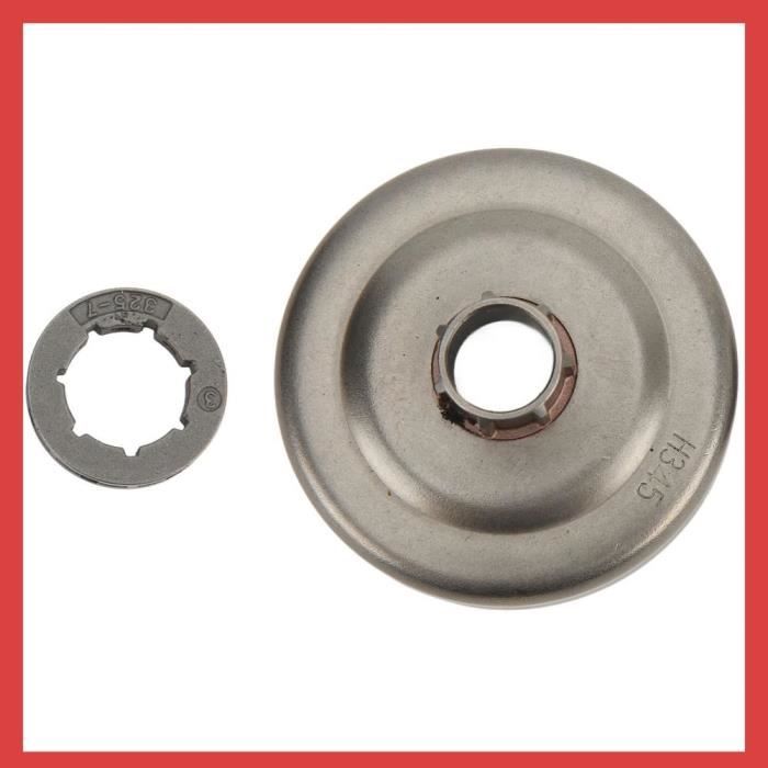 Oregon 38824X Système De Pignon Power Mate - Compatible Dolmar Et Makita