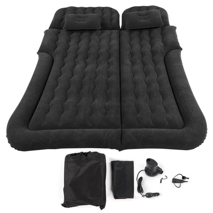 Matelas Voiture Tente SAYGOGO - Matelas Gonflable Voiture Et Camping - Lit Arrière SUV Avec Pompe Et Oreillers Intégrés Matelas Camping épais Siège Arrière SUV Matelas Voiture Tente SAYGOGO - Matelas Gonflable Voiture Et Camping - Lit Arrière SUV Avec Pompe Et Oreillers Intégrés Matelas Camping épais Siège Arrière SUV